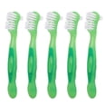 thumbnail image 2 of Denture Brush,5pcs Denture Brush Set False Teeth Cleaning Brush Denture Brush Set Top Tier Quality, 2 of 8