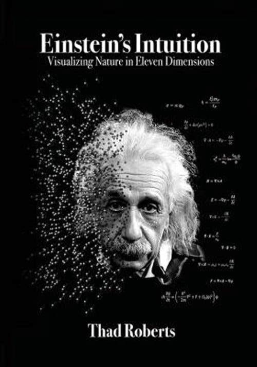 Pre-Owned Einstein's Intuition: Visualizing Nature in Eleven Dimensions ...