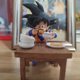 thumbnail image 2 of Figura de Dragon Ball Z Vegeta Son Goku comiendo 8cm Figuras de acción de PVC Colección Modelo Juguetes para niños Regalos de Navidad, 2 of 5