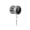 Silver, variant on Q3 Fingerprint Lock Smart Knob Door Lock Support Key Password Bluetooth APP Unlock Rechargeable Battery