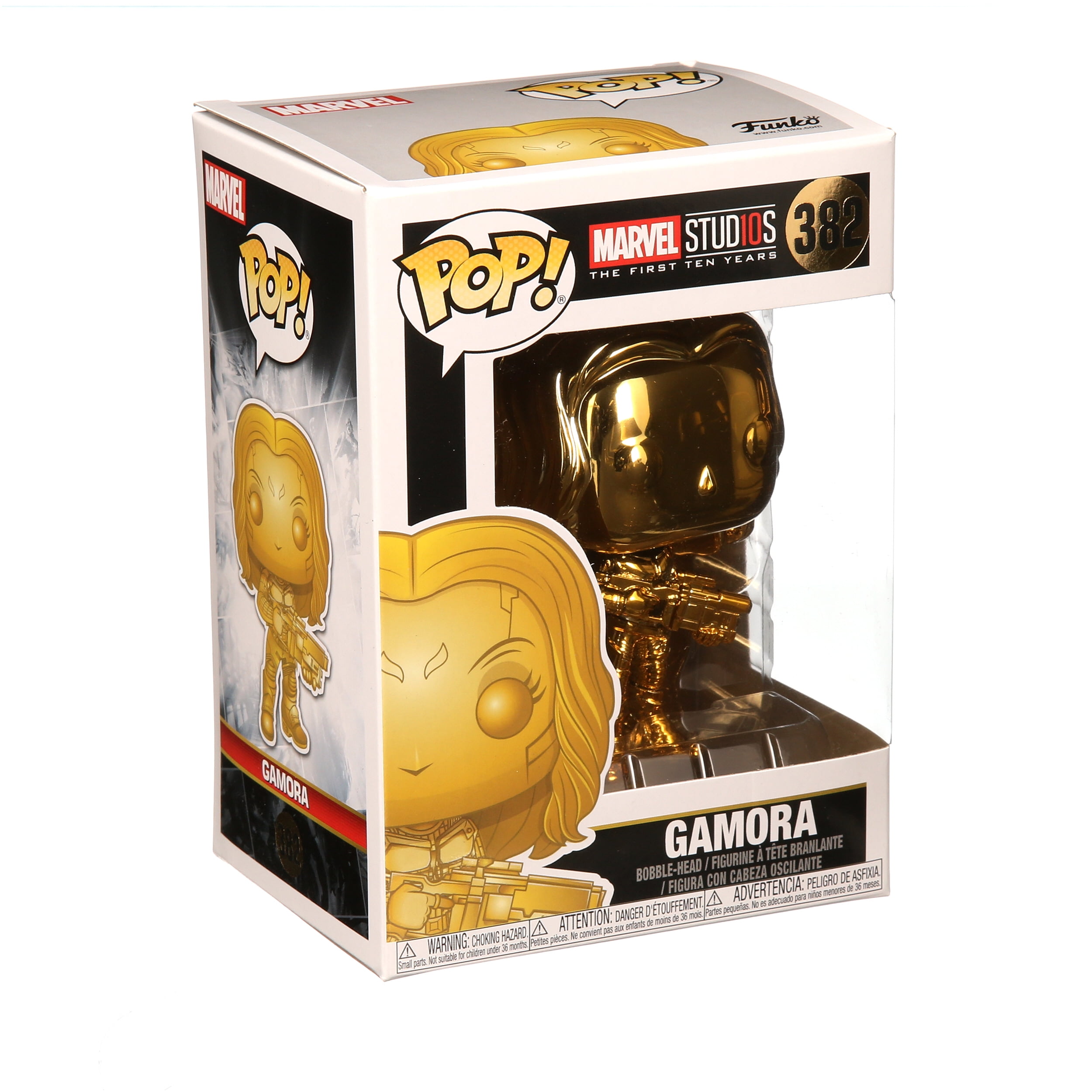 Funko pop marvel 10 years deals
