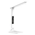 thumbnail image 1 of Lámpara de mesa con reloj Fecha Temperatura Lámparas de mesa plegables Escritorio multifuncional Recargable 3200mAh jinwen Lámpara de escritorio, 1 of 8