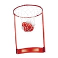 thumbnail image 5 of Tachiuwa Head Hoop Basketball ,Adjustable Basket Net Headband ,with Balls ,Entertainment ,Portable Party Game Set ,for Children basket, 5 of 10