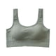 thumbnail image 1 of Brasier Chaleco Deportivo con Almohadilla de Látex para La Espalda para Mujer, Ropa Interior para Yoga, sin Aro de Acero Unitalla, 1 of 3