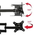 thumbnail image 5 of Full Motion Adjustable Articulating for Echo Show 15 LED LCD Monitor Wall Mount, 5 of 9