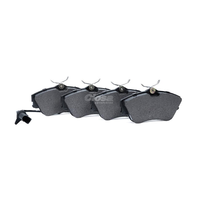 Balata Dynamik Para Volkswagen Eurovan 1997 - 2004