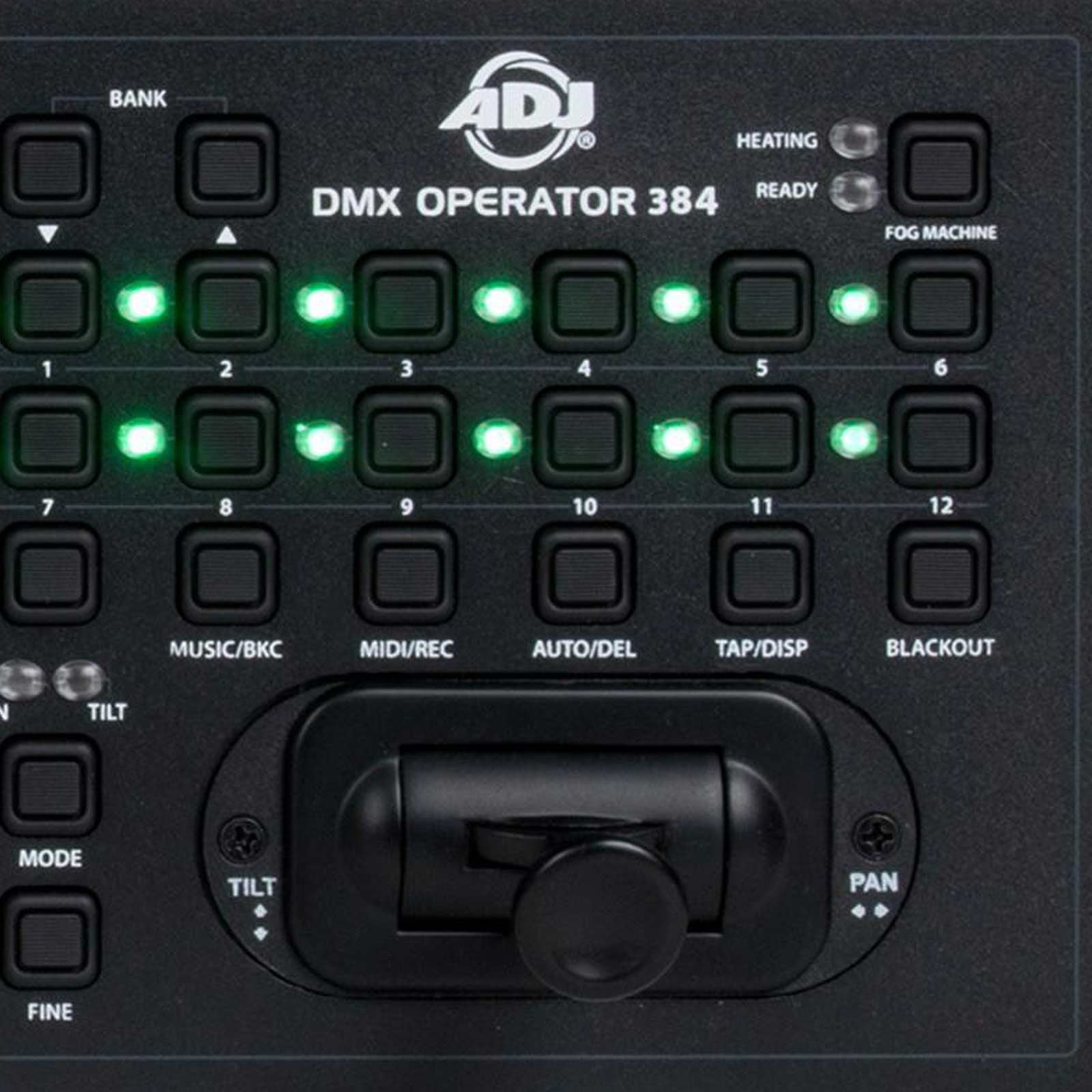 ADJ DMX Operator 384 DMX Controller Bundle