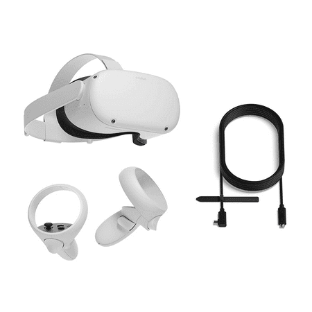 Oculus Quest 2 — Advanced All-In-One Virtual Reality Headset — 256 GB