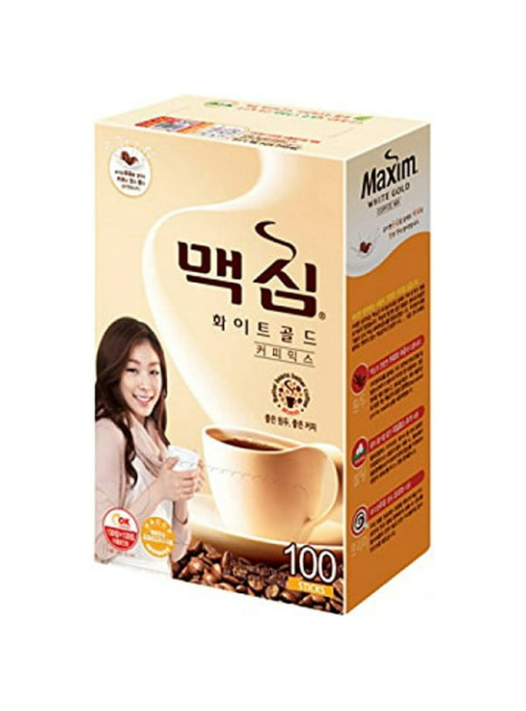 Maxim Instant Coffee In Coffee