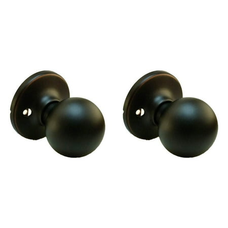 Kwikset Regina Half Dummy Passage Closet Door Knob Venetian
