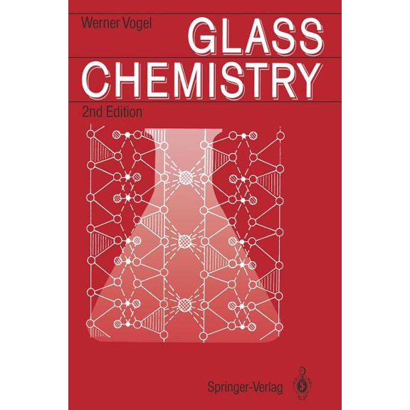 Glass Chemistry, (Paperback)