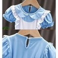 thumbnail image 3 of Ballerina Costume Dance Outfit Ballet Tutu Dress Fancy Dancewear for Toddler Little Girls, 3 of 5