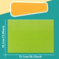 thumbnail image 3 of 48*64 Dots Base Plate Building Blocks, Wall DIY Base Plate, Classical Bricks Toys For Children,, 3 of 5
