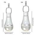 thumbnail image 4 of Luz de Camping Bearachild energía solar con control remoto 7W, 4 of 6