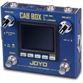 thumbnail image 3 of JOYO R-08 CAB BOX Cabinet Modeling Guitar Effect Pedal, 3 of 3