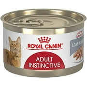 Feline Health Nutrition Adult Instinctive Cat Food