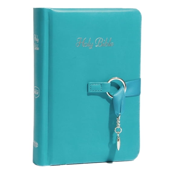 Thomas Nelson: Simply Charming Bible, Book 1 (NKJV Edition) (Leather-like)