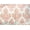 peach, variant on Damask Rust Color Vinyl Flannel Backed Tablecloth 52" x 52" Square