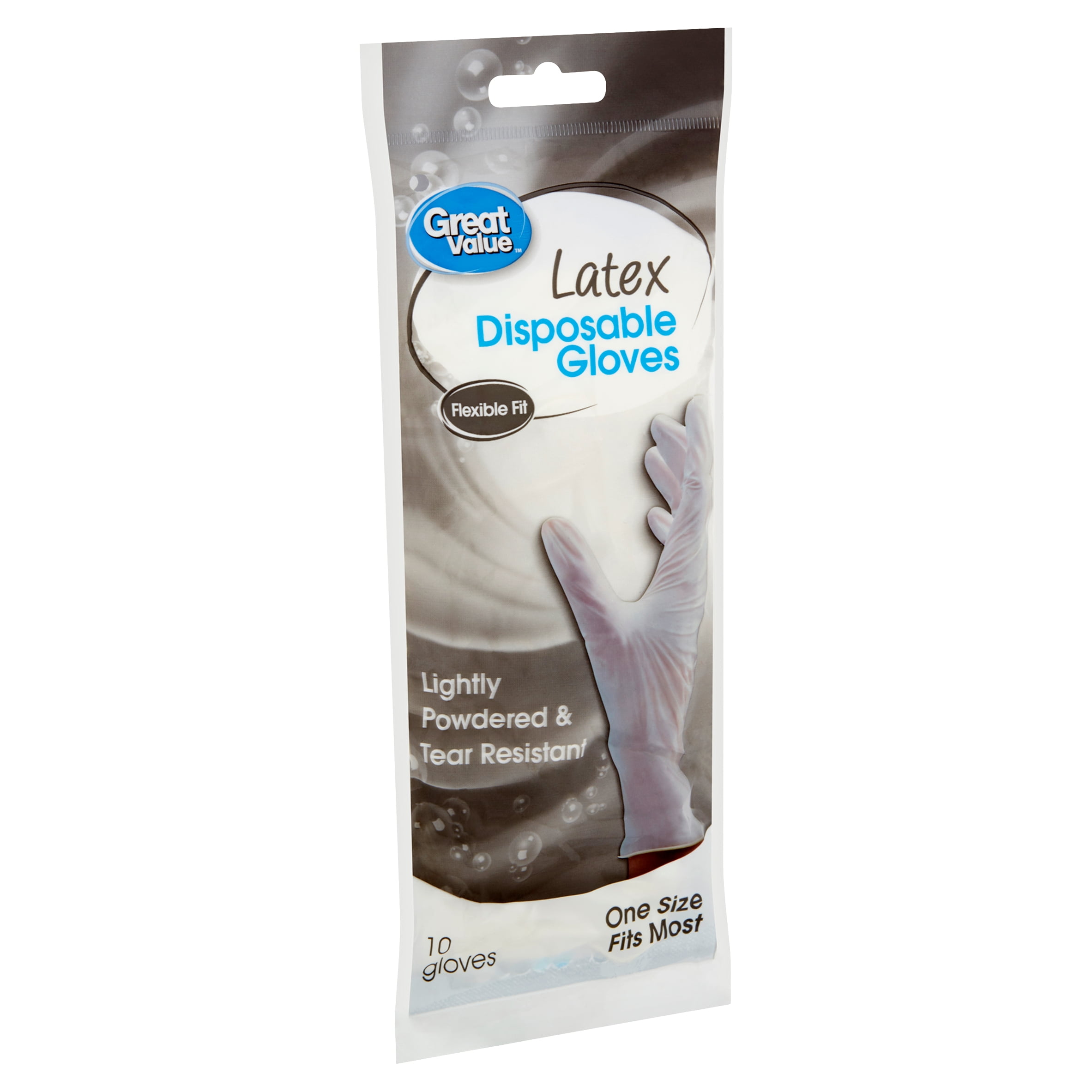 Great Value Latex Disposable Gloves Buy Latex Disposable Gloves