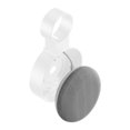thumbnail image 1 of Soporte de pared para altavoz Soporte para montaje en pared de altavoz Bluetooth Soporte para caja de sonido para sala de estar y dormitorio, blanco Inevent EL001289-02, 1 of 7