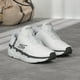 thumbnail image 2 of Zapatos Skechers Max Cushioning Slip-ins Athletic para hombre, blancos, 12, 2 of 8