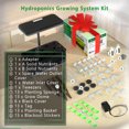 thumbnail image 6 of RainPoint 5L Smart Hydroponics System, Indoor Growing Kit 13 Pods, 6 of 15