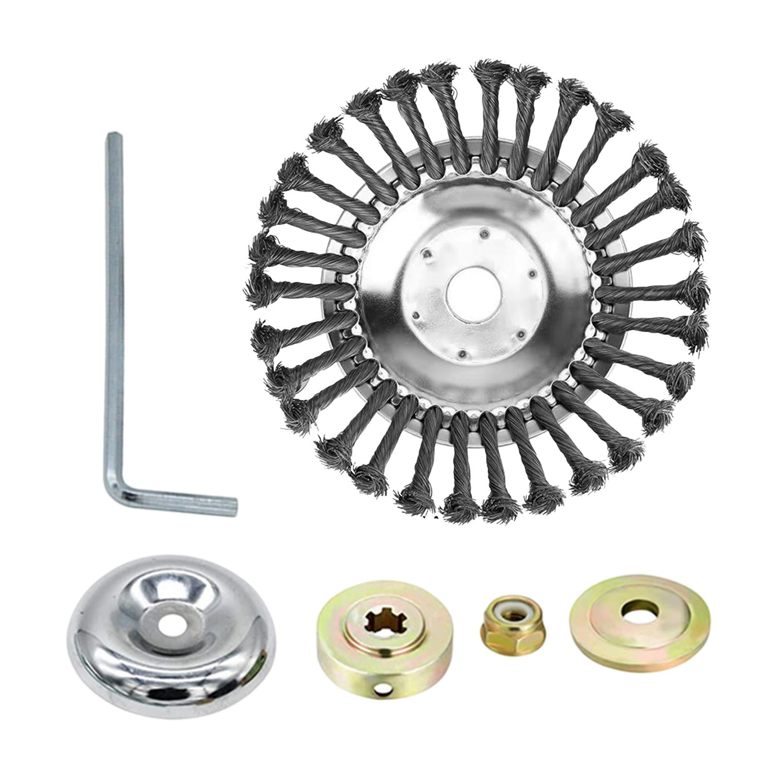 Rotary weeds Brush Joint Grass Trimmer Head for Brush Cutter Trimmer