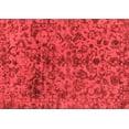 thumbnail image 1 of Ahgly Company Indoor Rectangle Abstract Red Modern Area Rugs, 4' x 6', 1 of 4