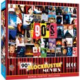 thumbnail image 2 of MasterPieces 1000 Piece Jigsaw Puzzle - 90's Blockbusters - 19.25"x26.75", 2 of 7
