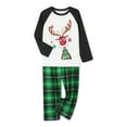 thumbnail image 4 of Family Christmas Pajamas Matching Family Pajamas Sets Family Matching Pajamas Christmas Pajamas Sets Family Xmas Pjs, 4 of 10