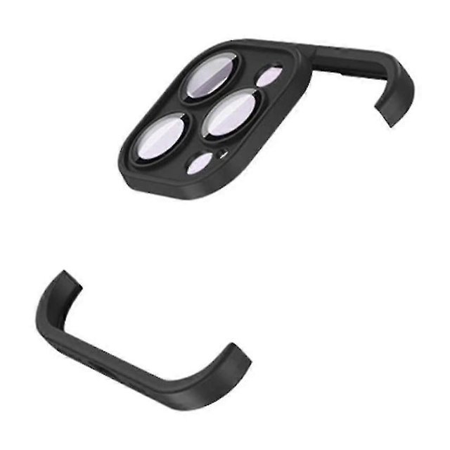 Para iPhone 14 13 12 Pro Max Protector de borde de esquina de lente de cámara Funda de TPU sin marco EAN9191174135399