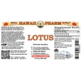 thumbnail image 2 of Lotus (Nelumbo Nucifera) Dry Seed Liquid Extract Tincture. Expertly Extracted by Trusted HawaiiPharm Brand. Absolutely Natural. Proudly made in USA. Tincture 2 Fl.Oz, 2 of 3