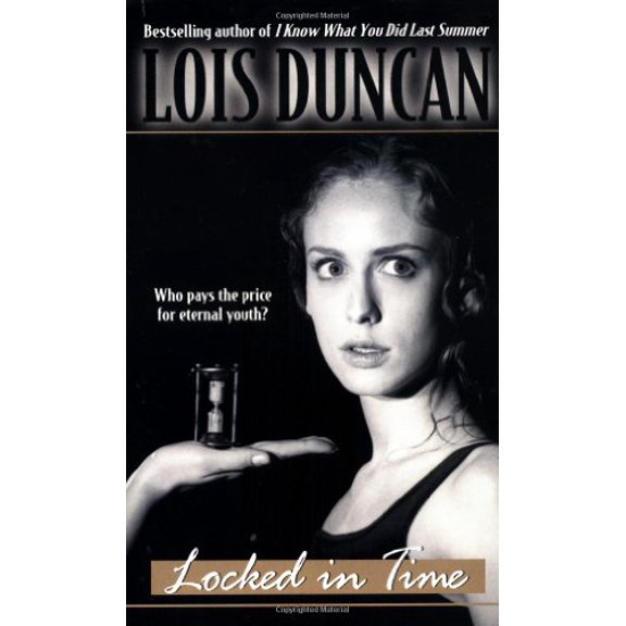 Pre-Owned Locked in Time (Mass Market Paperback) 0440949424 9780440949428