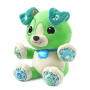 LeapFrog My Pal Scout Smarty Paws Plush, Plastic, Metal Baby and Toddler Toys