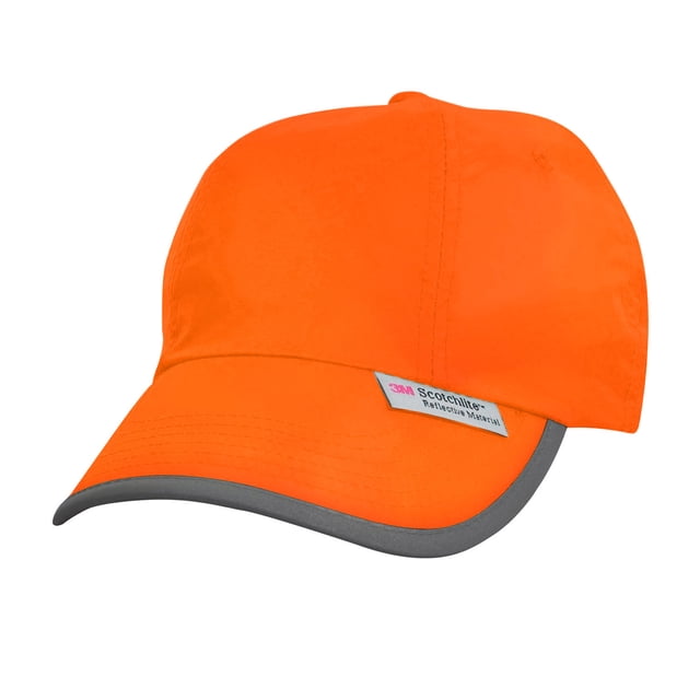 Result Casquette de Baseball Haute Visibilité (3M)