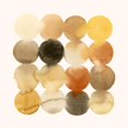 thumbnail image 3 of Popp, Grace 15x15 Black Modern Framed Museum Art Print Titled - Spherical Sunlight II, 3 of 5