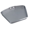 thumbnail image 6 of Galvanised 11" Metal Ashpan Ash Pan Tray For 16" Fireplace & Handle Open Fire, 6 of 6