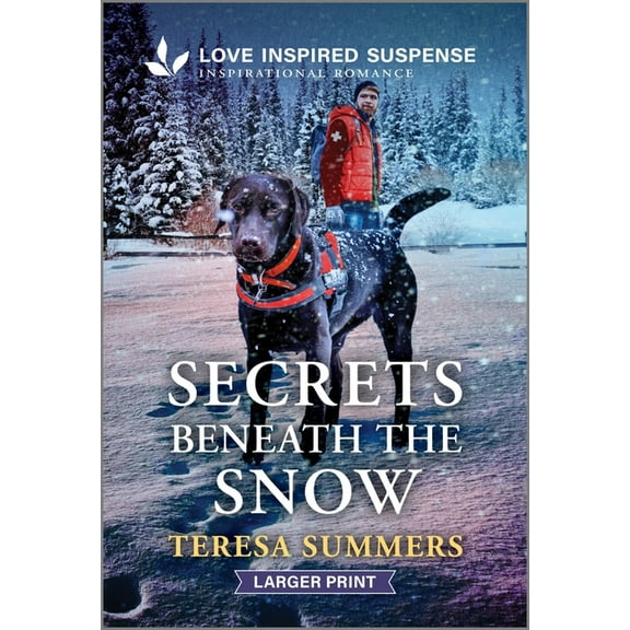 Secrets Beneath the Snow, (Paperback)