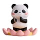thumbnail image 1 of Soporte para teléfono con diseño de panda con ranura de apertura, figura de panda para escritorio, amigos y oficina. 76 cm x 82 cm x 9 cm, 1 of 9