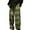Green, variant on Annhoo Womens Corduroy Pants Classic Plaid Print High Waisted Straight Leg Trousers Fall Winter Plus Size Lounge Pants