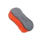 thumbnail image 2 of Scienceny Esponja para de coches, suministros de limpieza absorbentes, cepillo de tela de malla, bloque de alta densidad de doble cara, Vehículos, repuestos y accesorios Mis, 2 of 6