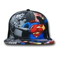 thumbnail image 2 of Superman Urban Sublimation Kids Cap, 2 of 4