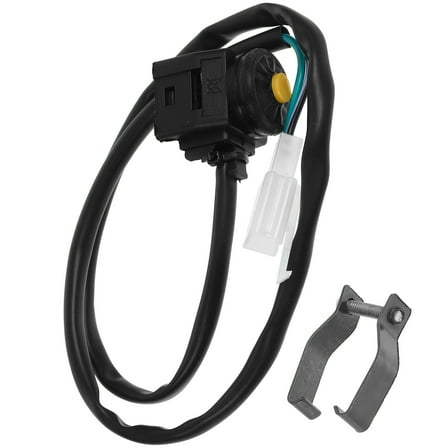 GOOHOCHY 1 Set Mini Motorcycle Ignition Coil Replacement 25.2x1.3x1.1in