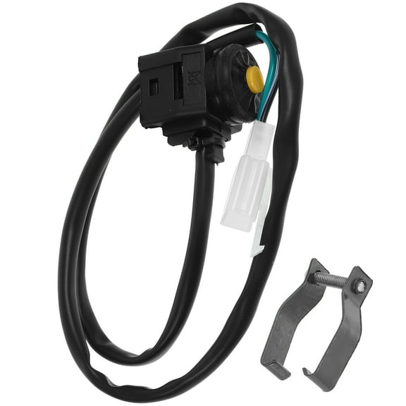 GOOHOCHY 1 Set Mini Motorcycle Ignition Coil Replacement 25.2x1.3x1.1in