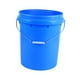 thumbnail image 2 of Bucket de lavado de automóviles Lavado de asiento de lavado Herramienta de lavado de automóviles portátiles multifuncionales para uso de la casa al azul, 2 of 8