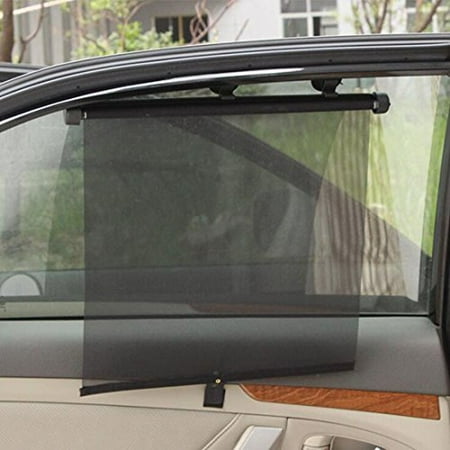window windows side sunshade windshield retractable sunction 6pcs uv blocker roller packs shade protection ray cup premium button dialog displays