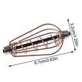 thumbnail image 5 of MesaSe Mangeoire à Pêche Cage d'Appât Mangeoire à Ressort Support de Cage d'Appât Mangeoire Cage de Pêche Mangeoire Carpe Rucian Bream Accessoires de Pêche Confortables, 5 of 5