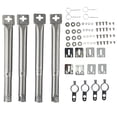 thumbnail image 4 of WinWay 4 Pcs Tubes de Barbecue en Acier Inoxydable Brûleurs Robustes Faciles, 4 of 7