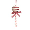 thumbnail image 1 of Árbol de Navidad Decorativo de Caramelo Acrílico Plano Colgante, 1 of 5