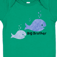 thumbnail image 4 of Inktastic Big Brother with Lil' Brother Boys Baby Bodysuit, 4 of 5